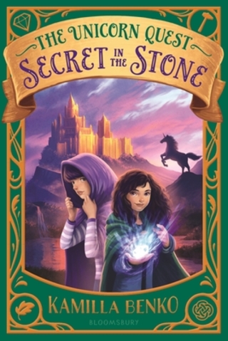 Secret in the Stone (Unicorn Quest #2)