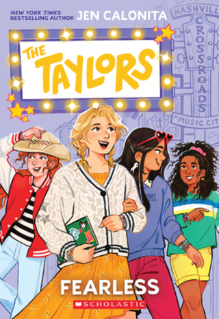 The Taylors: Fearless